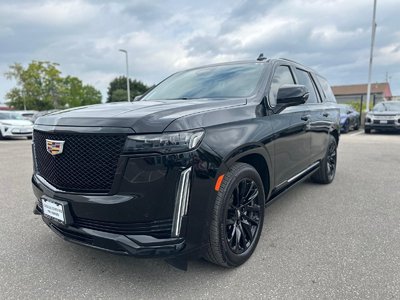 2023 Cadillac Escalade in Brampton, Ontario