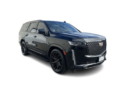 2024 Cadillac Escalade in Brampton, Ontario