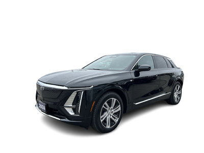 2024 Cadillac LYRIQ in Brampton, Ontario