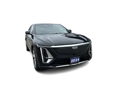 2024 Cadillac LYRIQ in Brampton, Ontario