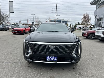Cadillac LYRIQ  2024 à Mississauga, Ontario