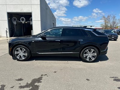 Cadillac LYRIQ  2024 à Brampton, Ontario