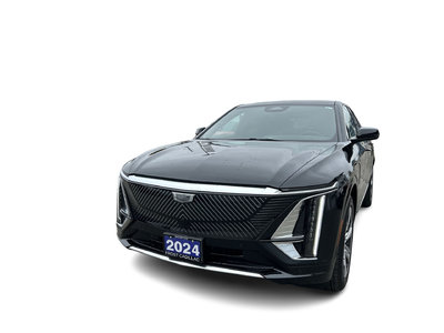 2024 Cadillac LYRIQ in Brampton, Ontario