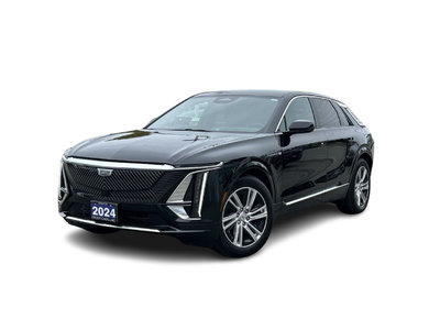 2024 Cadillac LYRIQ in Brampton, Ontario