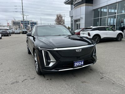 Cadillac LYRIQ  2024 à Mississauga, Ontario