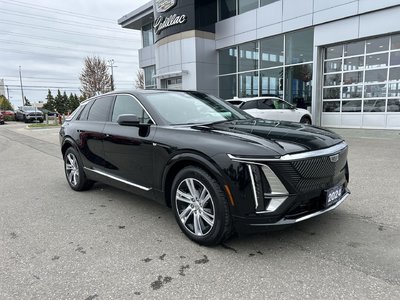 Cadillac LYRIQ  2024 à Mississauga, Ontario