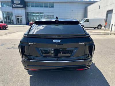 Cadillac LYRIQ  2024 à Brampton, Ontario