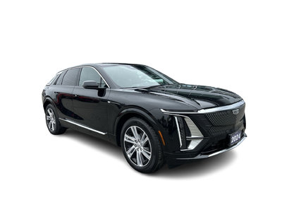 2024 Cadillac LYRIQ in Brampton, Ontario