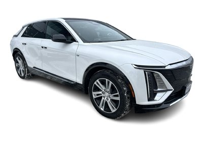 2024 Cadillac LYRIQ in Brampton, Ontario