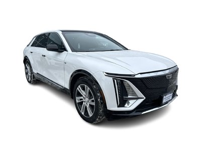 2024 Cadillac LYRIQ in Brampton, Ontario