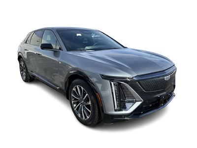 2024 Cadillac LYRIQ in Brampton, Ontario