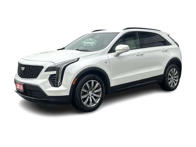 2019 Cadillac XT4 in Brampton, Ontario