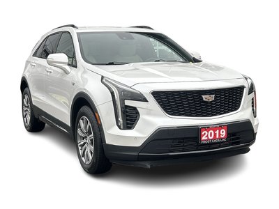 2019 Cadillac XT4 in Brampton, Ontario
