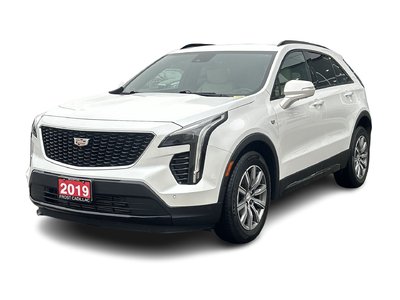 2019 Cadillac XT4 in Brampton, Ontario