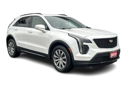 2019 Cadillac XT4 in Brampton, Ontario