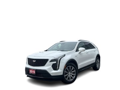 2019 Cadillac XT4 in Brampton, Ontario