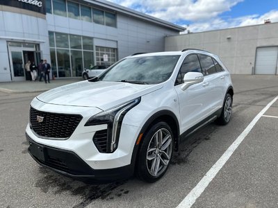 2020 Cadillac XT4 in Brampton, Ontario
