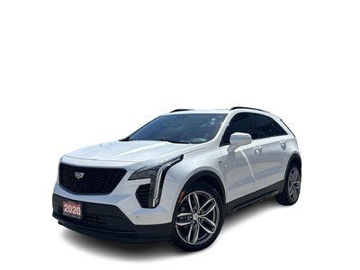 2020 Cadillac XT4 in Brampton, Ontario