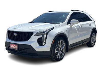 Cadillac XT4  2020 à Brampton, Ontario