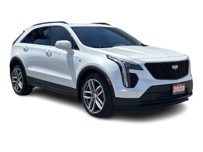 2020 Cadillac XT4 in Brampton, Ontario