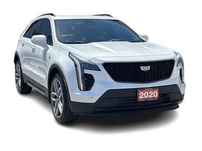 2020 Cadillac XT4 in Brampton, Ontario