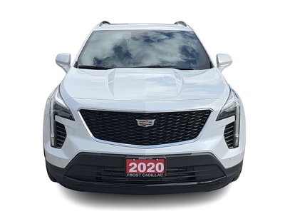 2020 Cadillac XT4 in Brampton, Ontario