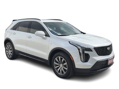 2020 Cadillac XT4 in Brampton, Ontario