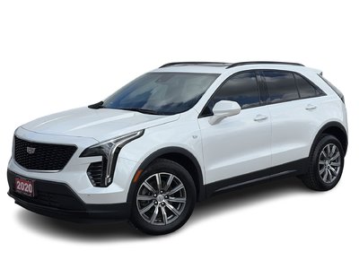 2020 Cadillac XT4 in Brampton, Ontario