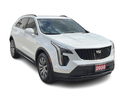 2020 Cadillac XT4 in Brampton, Ontario