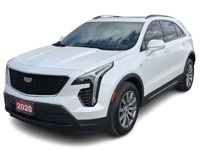 2020 Cadillac XT4 in Brampton, Ontario