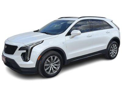 2020 Cadillac XT4 in Brampton, Ontario