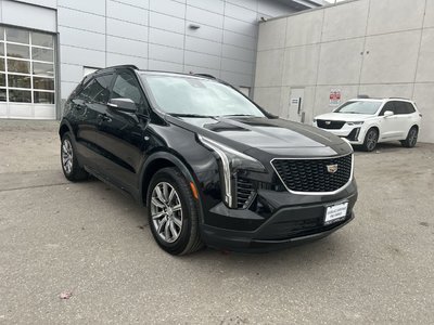 2022 Cadillac XT4 in Mississauga, Ontario