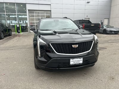 2022 Cadillac XT4 in Mississauga, Ontario