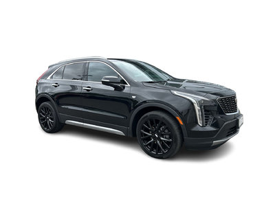 2022 Cadillac XT4 in Brampton, Ontario