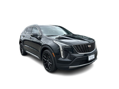 2022 Cadillac XT4 in Brampton, Ontario