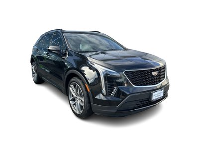 2022 Cadillac XT4 in Brampton, Ontario