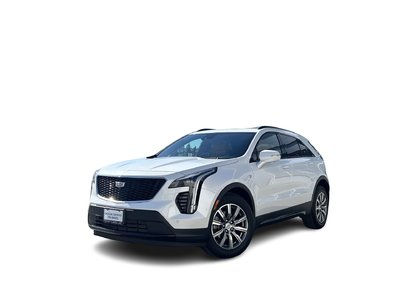 2022 Cadillac XT4 in Brampton, Ontario