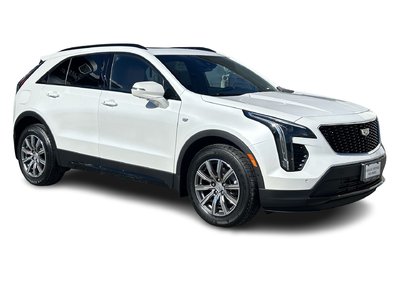 2022 Cadillac XT4 in Brampton, Ontario