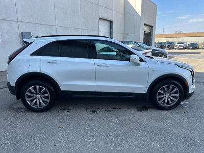 Cadillac XT4  2022 à Brampton, Ontario