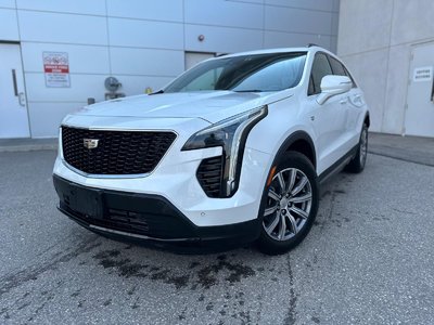 Cadillac XT4  2022 à Brampton, Ontario