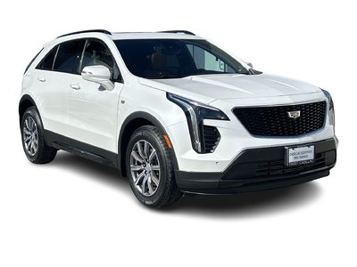2022 Cadillac XT4 in Brampton, Ontario