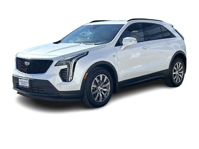 2022 Cadillac XT4 in Brampton, Ontario