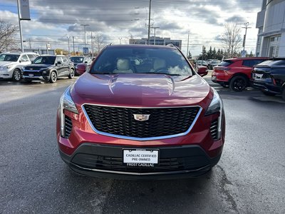 2023 Cadillac XT4 in Toronto, Ontario