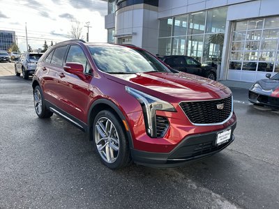 2023 Cadillac XT4 in Toronto, Ontario