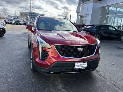 2023 Cadillac XT4 in Toronto, Ontario