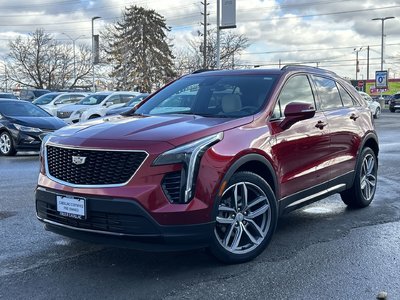 2023 Cadillac XT4 in Toronto, Ontario