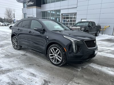 2023 Cadillac XT4 in Mississauga, Ontario