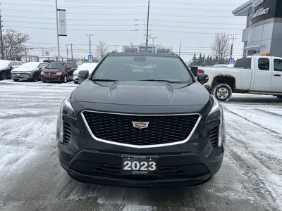 2023 Cadillac XT4 in Mississauga, Ontario