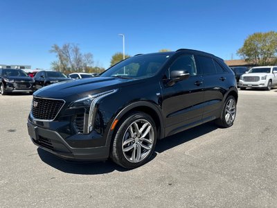 2023 Cadillac XT4 in Brampton, Ontario
