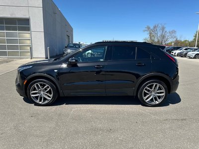 2023 Cadillac XT4 in Brampton, Ontario